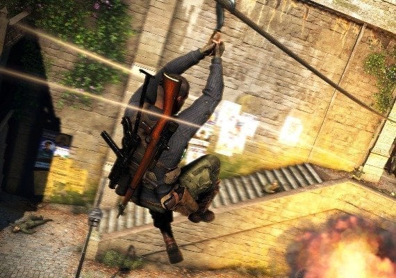 Sniper Elite 5 Deluxe Edition EN EU screenshot 3