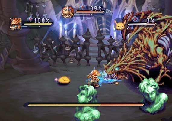 Legend of Mana - Remastered EN/DE/FR/IT/ES EU screenshot 4