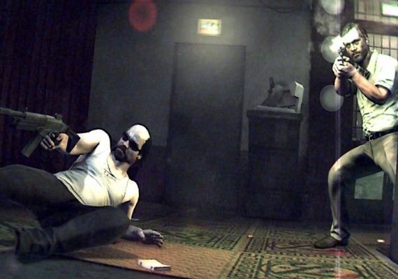 Kane and Lynch 2: Dog Days EN EU screenshot 3