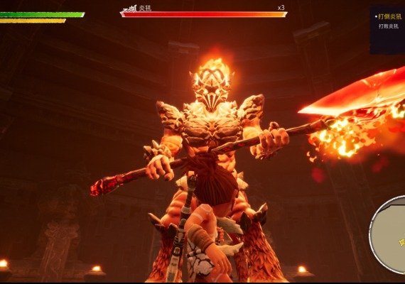 KAKU: Ancient Seal EN/ZH Global screenshot 2