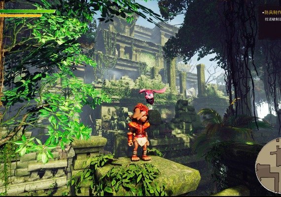 KAKU: Ancient Seal EN/ZH Global screenshot 3