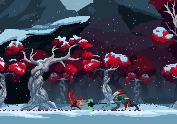 Death's Gambit: Afterlife EN/DE/FR/IT/PT/RU/ES Global screenshot 2