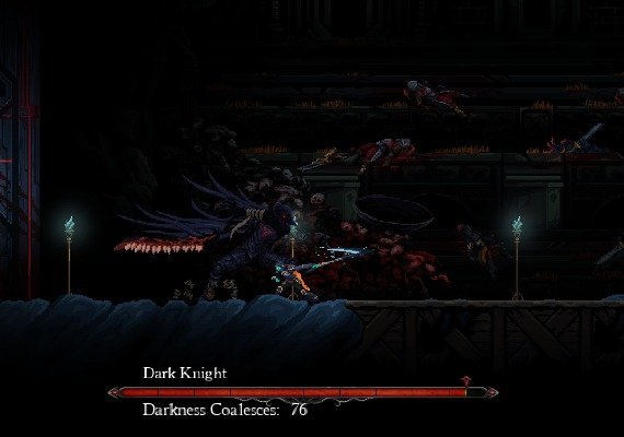 Death's Gambit: Afterlife EN/DE/FR/IT/PT/RU/ES Global screenshot 3
