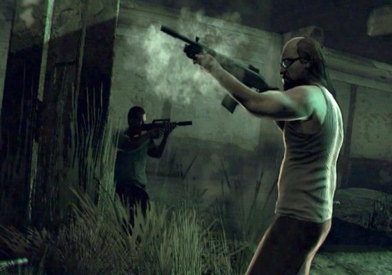 Kane and Lynch 2: Dog Days EN EU screenshot 4