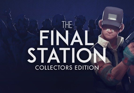 The Final Station Collector's Edition EN/DE/FR/IT/PL/PT/ES Argentina