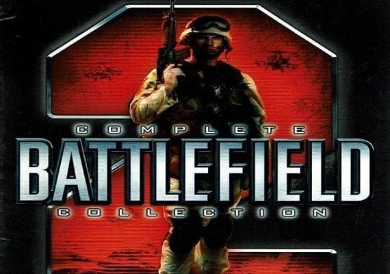 Kaufen Sie Battlefield 2 - Complete Collection – Steam Gift CD KEY günstig