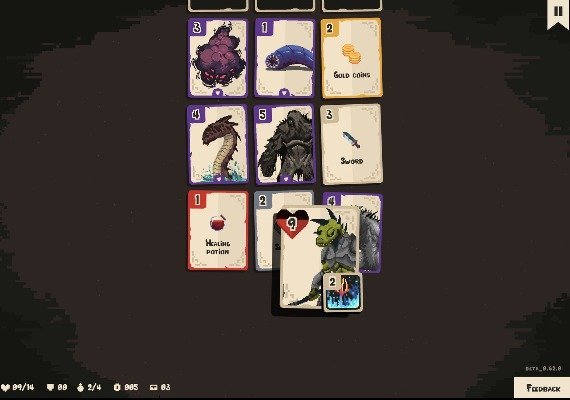 FORWARD: Escape the Fold EN/FR Global screenshot 3