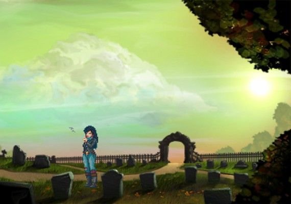 Kathy Rain EN Global screenshot 2