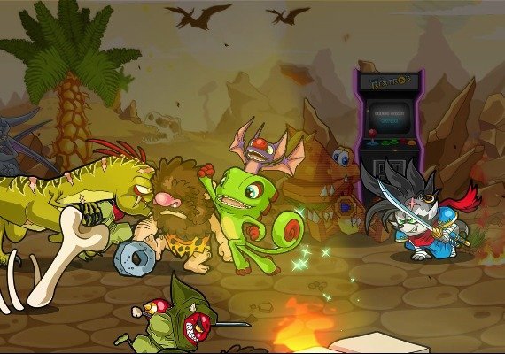Jitsu Squad EN United States screenshot 2
