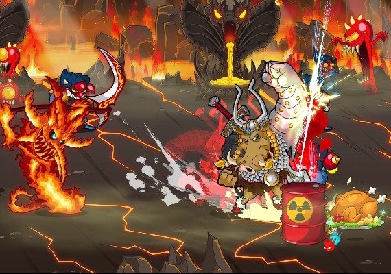 Jitsu Squad EN United States screenshot 3