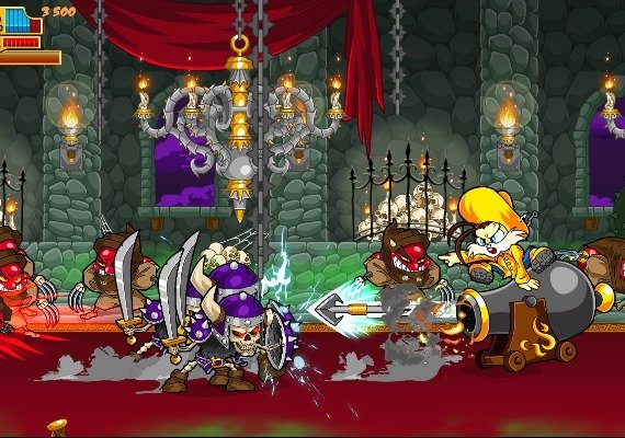 Jitsu Squad EN United States screenshot 4