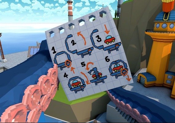 Tentacular VR Global screenshot 3
