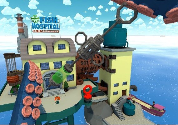 Tentacular VR Global screenshot 4