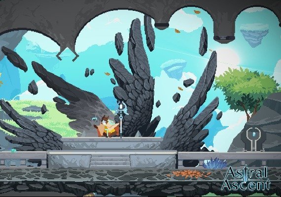 Astral Ascent EN/FR/KO/RU/ZH/ZH Global screenshot 2