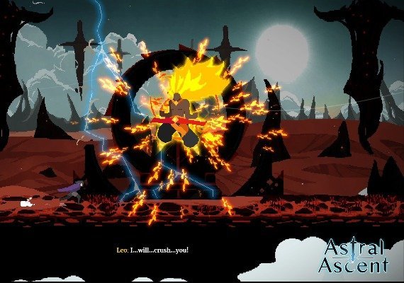 Astral Ascent EN/FR/KO/RU/ZH/ZH Global screenshot 4