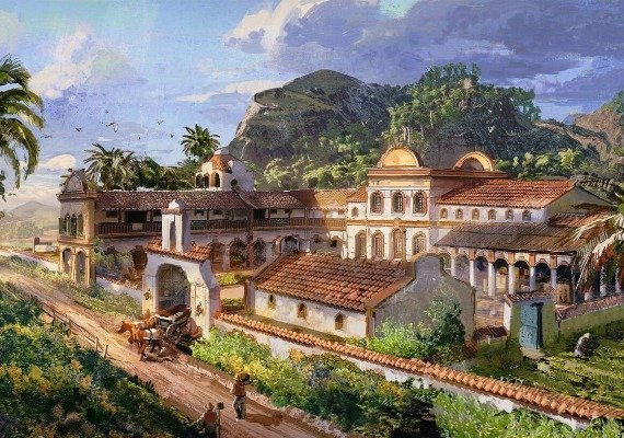 Anno 1800 - Season 4 Pass DLC EU screenshot 3
