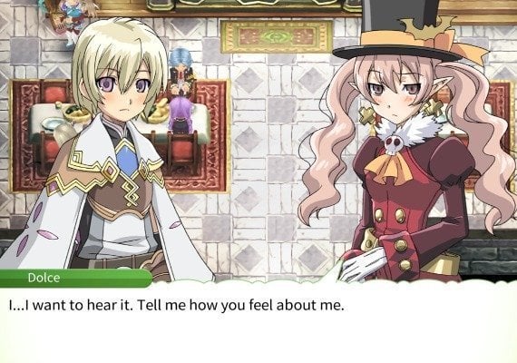 Rune Factory 4 Special EN/DE/FR/JA/KO/ZH Turkey screenshot 3