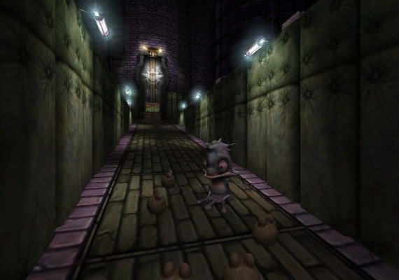 Oddworld: Munch's Oddysee EN/DE/FR/IT/ES Global screenshot 2