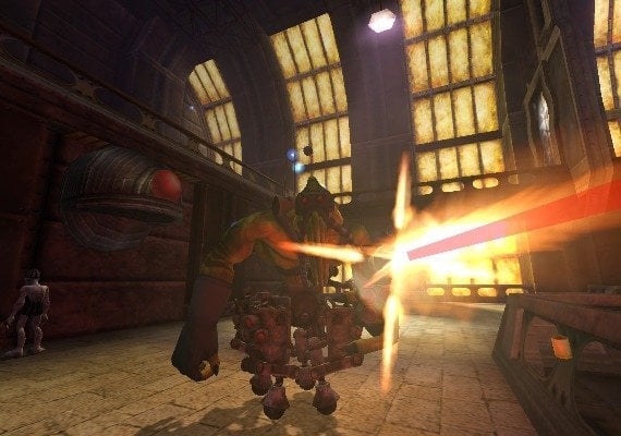 Oddworld: Munch's Oddysee EN/DE/FR/IT/ES Global screenshot 4