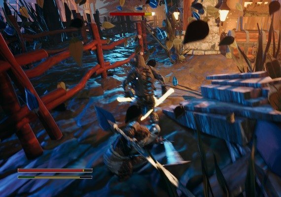 Firelight Fantasy: Force Energy Global screenshot 4