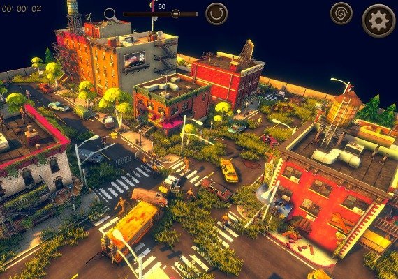 Hidden Post-Apocalyptic Top-Down 3D Global screenshot 4