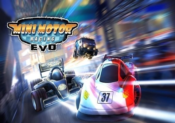 Mini Motor Racing - Bundle EN Global screenshot 2