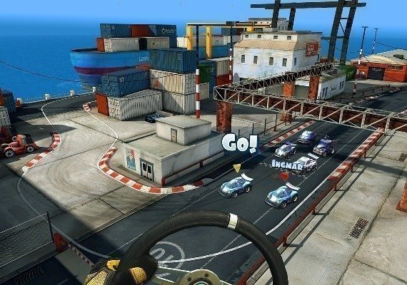Mini Motor Racing - Bundle EN Global screenshot 4