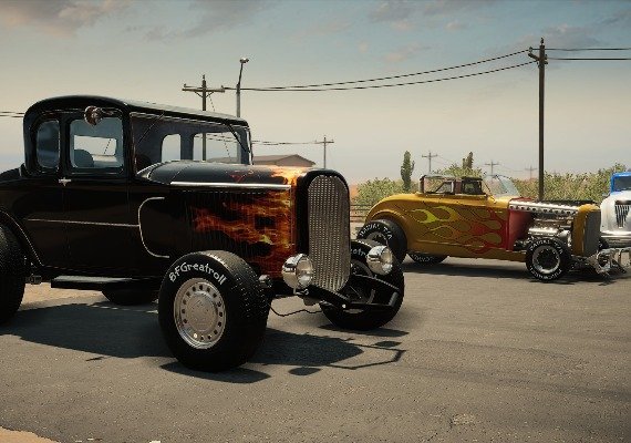 Car Mechanic Simulator 2021: Hot Rod DLC EN Argentina screenshot 2
