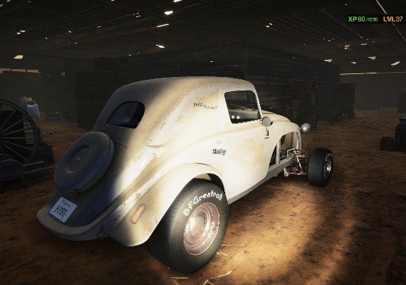 Car Mechanic Simulator 2021: Hot Rod DLC EN Argentina screenshot 3