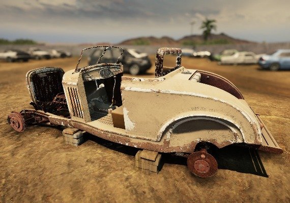 Car Mechanic Simulator 2021: Hot Rod DLC EN Argentina screenshot 4
