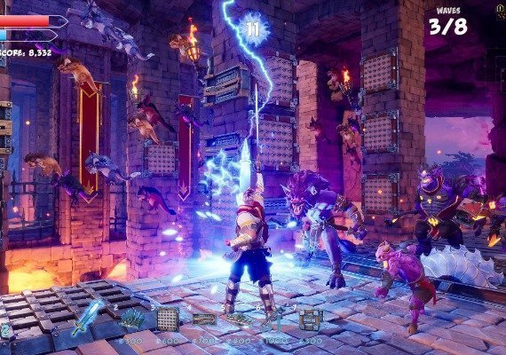 Orcs Must Die! 3 - Bundle EN Argentina screenshot 2
