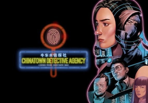 Chinatown Detective Agency EN EU