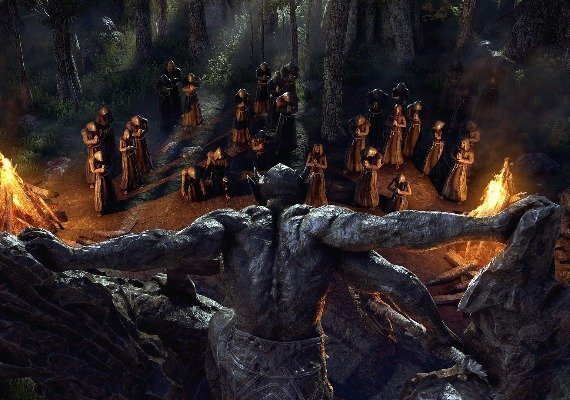 TESO The Elder Scrolls Online: Blackwood Upgrade DLC EN United States screenshot 3