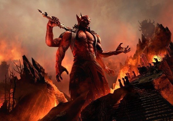The Elder Scrolls Online: Blackwood - Collector’s Edition Upgrade DLC EN United States screenshot 2