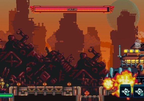 Limb Hunter ARG EN Argentina screenshot 4