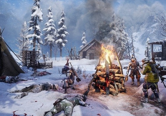 Scavengers - 250 Chips EN Global screenshot 4
