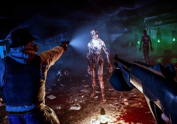 Propagation: CO-OP VR DLC EN Global screenshot 2