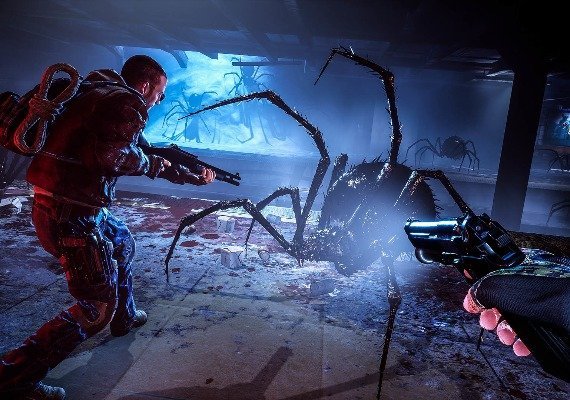 Propagation: CO-OP VR DLC EN Global screenshot 3