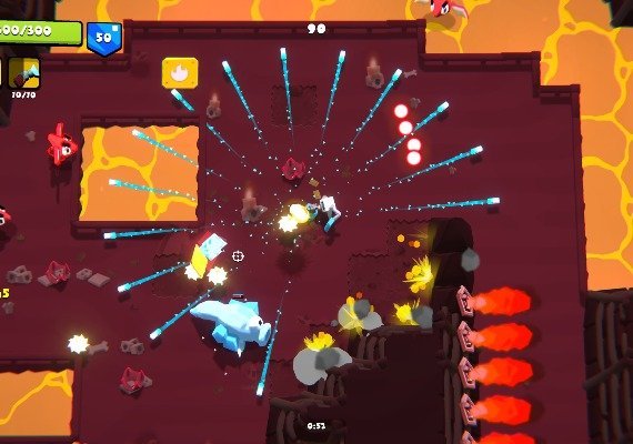 Serious Sam: Tormental EN Global screenshot 2