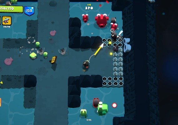Serious Sam: Tormental EN Global screenshot 3