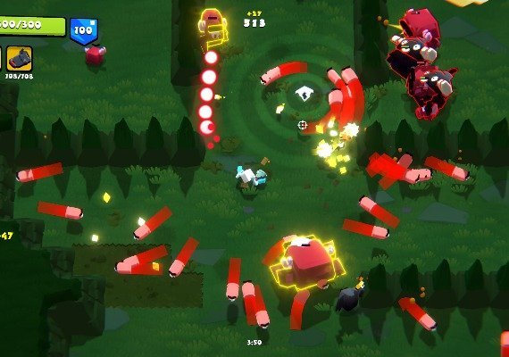 Serious Sam: Tormental EN Global screenshot 4