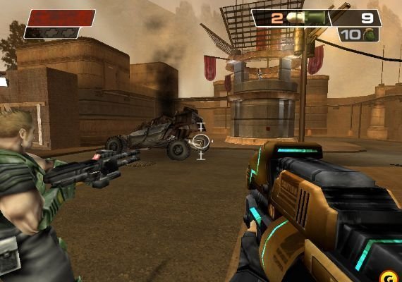 Red Faction + Red Faction II - Bundle EN Global screenshot 2