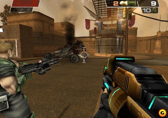 Red Faction + Red Faction II - Bundle EN Global screenshot 4