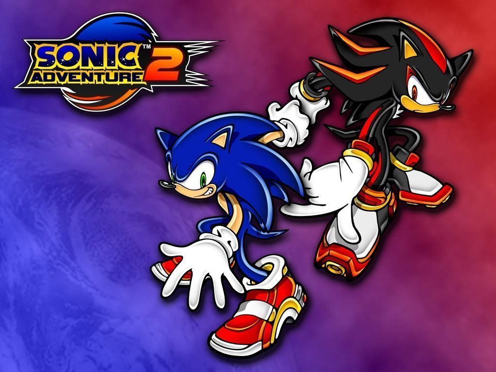Sonic Adventure 2 EN RU/CIS