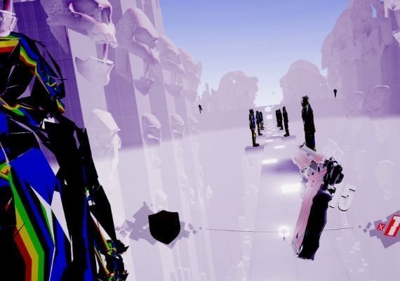 Pistol Whip VR EN Global screenshot 2