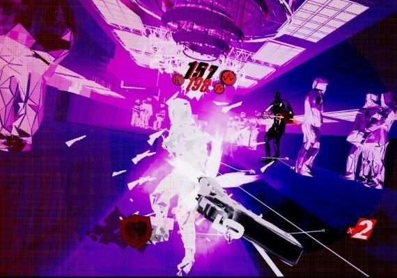 Pistol Whip VR EN Global screenshot 3