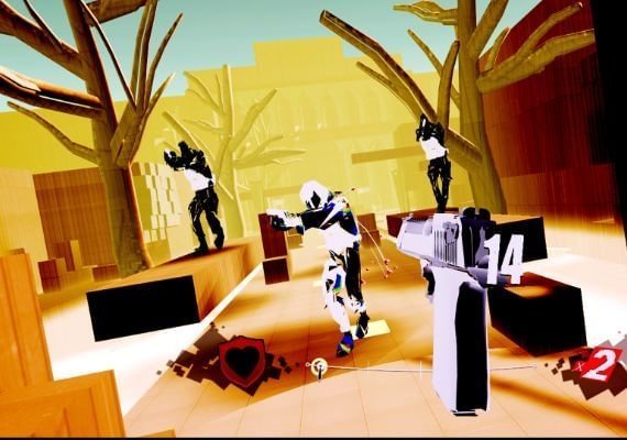 Pistol Whip VR EN Global screenshot 4