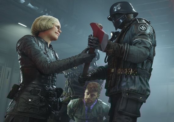 Wolfenstein II: The New Colossus Turkey screenshot 2