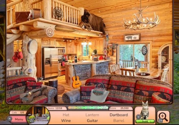 I Love Finding Cats! Collector's Edition EN/NL EU screenshot 4
