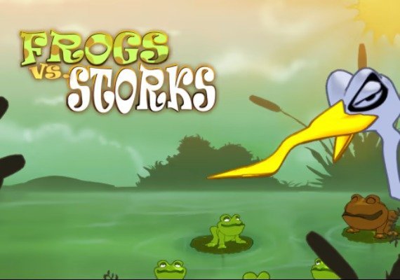 Frogs Vs. Storks EN EU